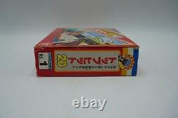 Famicom Game- Karaoke Top Hits 20 Vol 1 Very Rare Brand New Boxed E44
