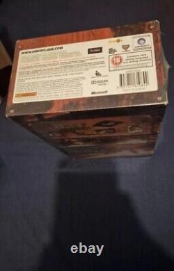 Far Cry 2 Limited Edition Box Set NEW, SEALED XBOX360 360 Rare