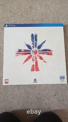 Far Cry 5 Ubisoft Original Soundtrack Vinyl Very Rare With Box. Sealed, No Game