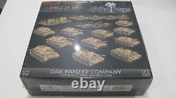 Flames of War Afrika Korps box set. NEW & RARE. UK buyers only