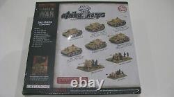 Flames of War Afrika Korps box set. NEW & RARE. UK buyers only