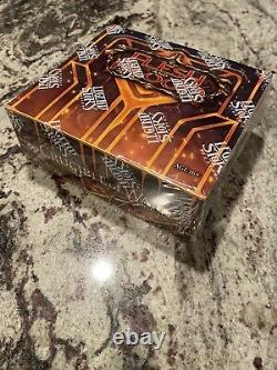 Flesh and Blood TCG Crucible of War Booster Box Sealed Alpha 1st Edition