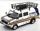 Ford Transit Mk2 Rothmans Van 118 Scale Rare Collectors Model Brand New Boxed