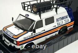 Ford Transit Mk2 Rothmans Van 118 Scale Rare Collectors Model Brand New Boxed