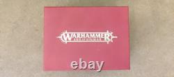 Forgeworld Bull Centaur Shar Tor The Executioner New Boxed Resin Rare