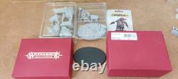 Forgeworld Bull Centaur Shar Tor The Executioner New Boxed Resin Rare