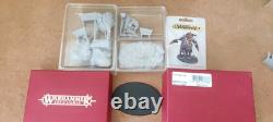 Forgeworld Bull Centaur Shar Tor The Executioner New Boxed Resin Rare