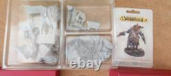 Forgeworld Bull Centaur Shar Tor The Executioner New Boxed Resin Rare
