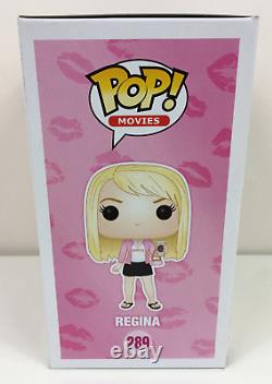 Funko Regina 289 Mean Girls Figure Boxed Brand NEW Movies Vaulted Rare George