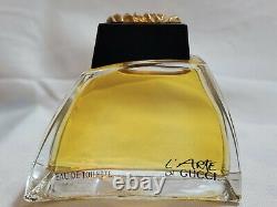 GUCCI L'ARTE DI GUCCI 30ml EAU DE TOILETTE IN BOX SUPER RARE NEW BOTTLE