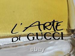 GUCCI L'ARTE DI GUCCI 30ml EAU DE TOILETTE IN BOX SUPER RARE NEW BOTTLE