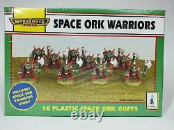 GW Warhammer 40k Space 2nd Edition Army Deal Box (Sealed Contents) OOP NIB Rare
