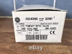 General Electric GE CID 1000w Lamp, Socket G22, Stage Lighting RARE New In Box