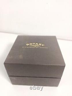 Gents Rotary Men's Exclusive Vintage Dive Automatic Watch & Box Rare