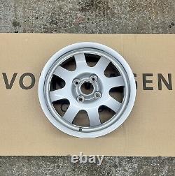 Genuine Rare New Old Stock Boxed Vw Lupo Alloys 4x100 6E0601025F 6Jx14 Vw Up