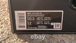 Genuine Rare Nike Air Max 95 (FootPatrol 110') 2020 UK9.5 Men's BNWB (1 of 1995)
