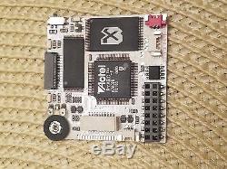 Genuine X3ce Xecuter 3 chip / Original Xbox NEW IN BOX / VERY RARE / X3