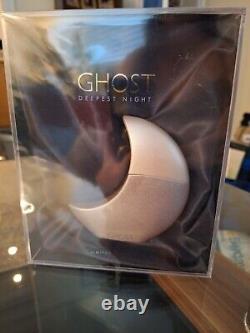 Ghost deepest nights 50ml New and Boxed Rare