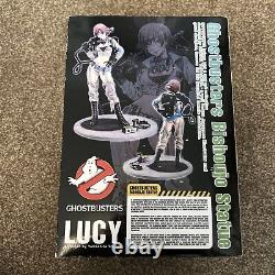 Ghostbusters Bishoujo Lucy OVP & Sealed New Rare From Japan