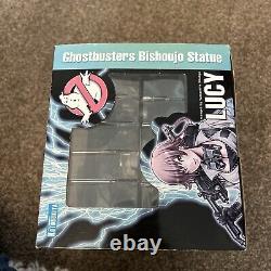 Ghostbusters Bishoujo Lucy OVP & Sealed New Rare From Japan