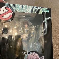 Ghostbusters Bishoujo Lucy OVP & Sealed New Rare From Japan