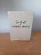 Gio De Giorgio Armani 100ml Eau De Parfum Rare Vintage Boxed Sealed