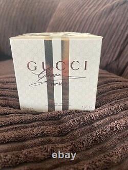 Gucci PREMIERE Gucci Eau de Toilette 50ml Spray - Brand New Sealed Boxed Rare