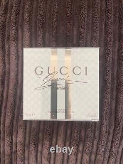 Gucci PREMIERE Gucci Eau de Toilette 50ml Spray - Brand New Sealed Boxed Rare