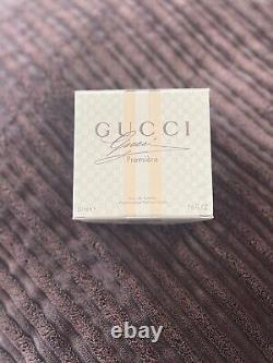 Gucci PREMIERE Gucci Eau de Toilette 50ml Spray - Brand New Sealed Boxed Rare