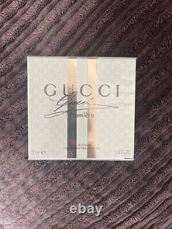 Gucci PREMIERE Gucci Eau de Toilette 50ml Spray - Brand New Sealed Boxed Rare