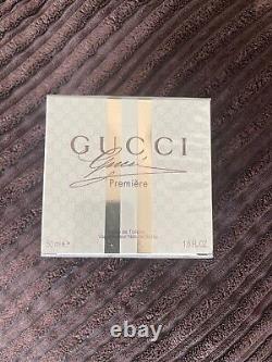 Gucci PREMIERE Gucci Eau de Toilette 50ml Spray - Brand New Sealed Boxed Rare