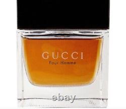 Gucci Pour Homme I EDT 100ML NEW NO LID OR BOX RARE