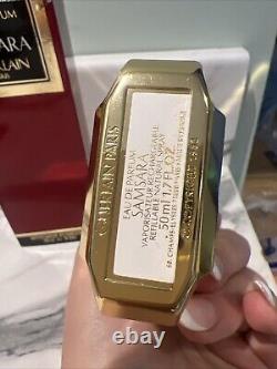 Guerlain Samsara EDP 50 Ml Limited Gold Rare Bottle Full Boxed New