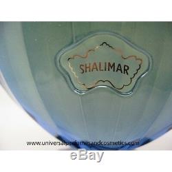 Guerlain Shalimar for Women EDT 4.2 oz / 125 ML Splash Box Vintage Rare