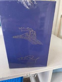 HARRY POTTER Deluxe Limited Edition, Rare Boxed Set of Books 1-5, New Unused