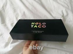 HOLO TACO Original Launch Collection Box (BOX ONLY) RARE