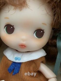 Hachi QLY Works Rooted Redhead Dressed Rare New in Box
