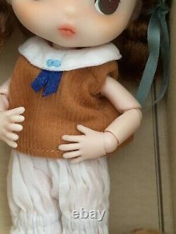 Hachi QLY Works Rooted Redhead Dressed Rare New in Box