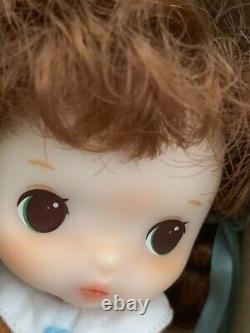 Hachi QLY Works Rooted Redhead Dressed Rare New in Box