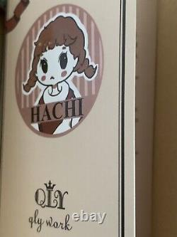 Hachi QLY Works Rooted Redhead Dressed Rare New in Box