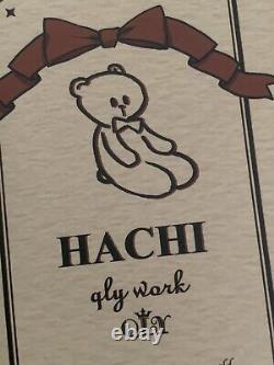 Hachi QLY Works Rooted Redhead Dressed Rare New in Box