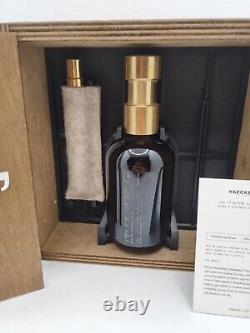 Haeckels GPS Parfum Seaweed 100ml + Travel 1°24'9E 51°23'34N Boxed Rare New