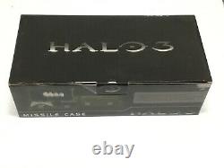 Halo 3 SPNKr Missile Case for Xbox Accessories Storage Box RARE