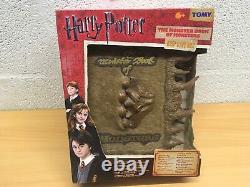 Harry Potter Figure New Sealed Boxed Voldermort Ron Rare Book Of Monsters