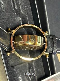 Harry Potter Noble Collection Rare 2012 S12 Retired Time Turner Watch NEW BOXED