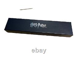 Harry Potter Noble Collection Rare 2012 S12 Retired Time Turner Watch NEW BOXED