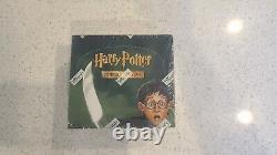 Harry Potter TCG Trading Card Game Chamber of Secrets Booster Box Sealed