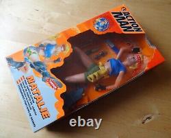 Hasbro Action Man 1996 Natalie Female Poole Figure Euro Version, Mib Ultra Rare