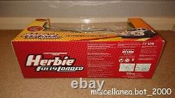 Herbie Fully Loaded RARE Car Remote Control NEW boxed Sealed VW Disney Store