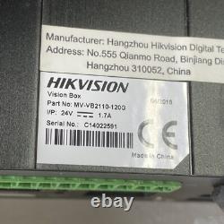 Hikvison Hill Vision Vision Box MV-VB2210-120G visual controller Rare New Boxed